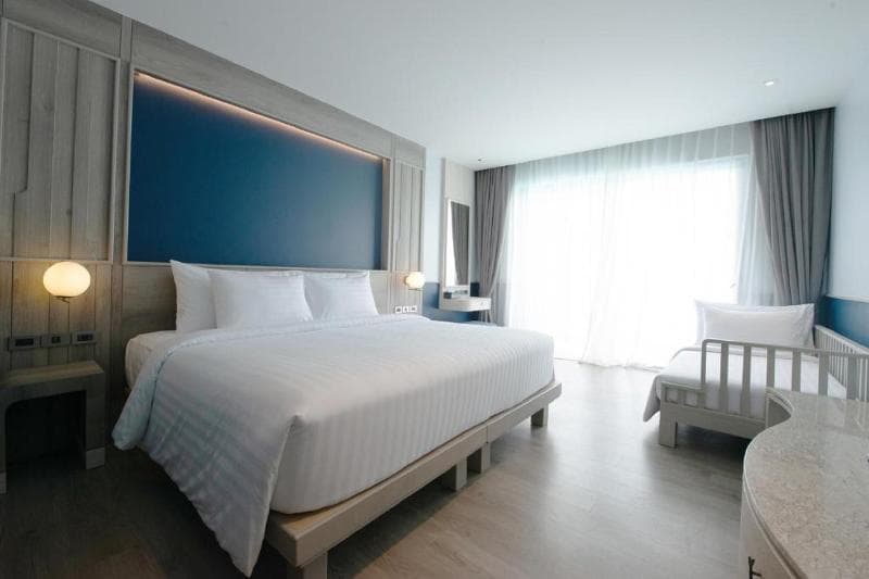 Seabed Grand Hotel Phuket 3