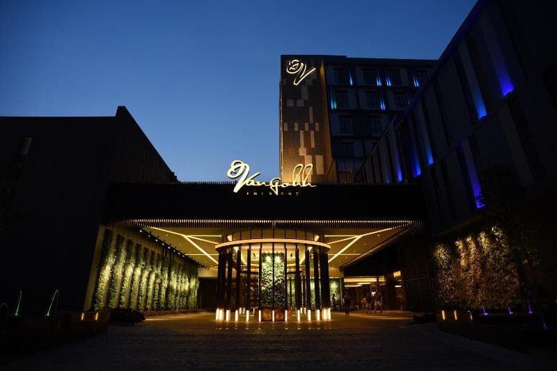 Vangohh Eminent Hotel & Spa 2