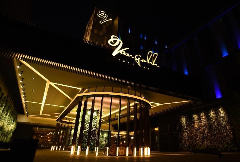 Vangohh Eminent Hotel & Spa 5