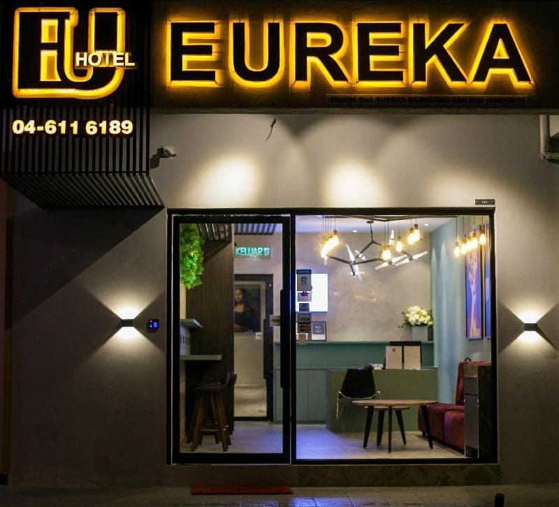 Eureka Hotel Penang 3