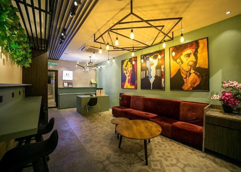 Eureka Hotel Penang 2