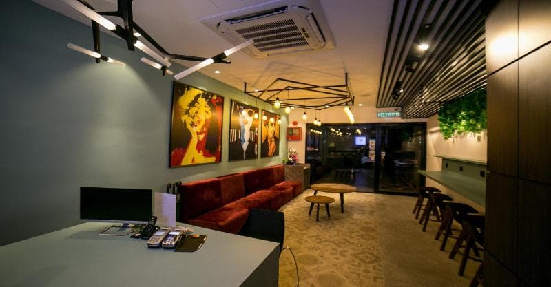 Eureka Hotel Penang 5