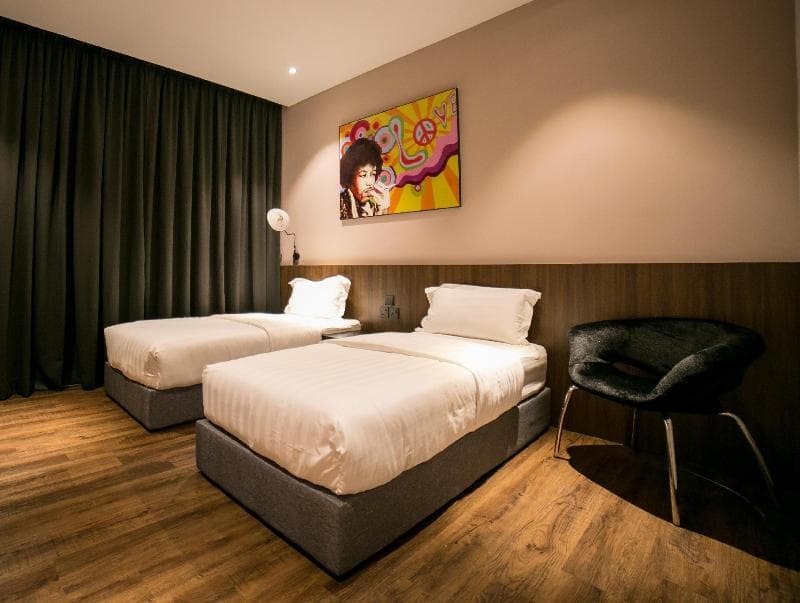 Eureka Hotel Penang photo 1