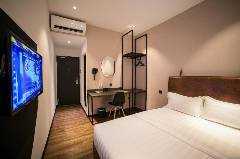 Eureka Hotel Penang 4