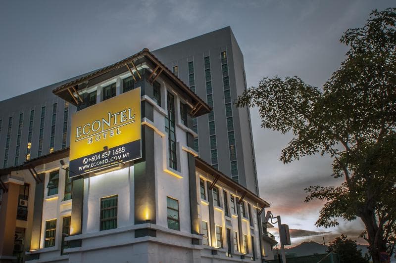 Econtel Hotel 3