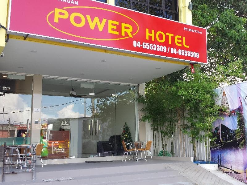 Power Hotel photo 1