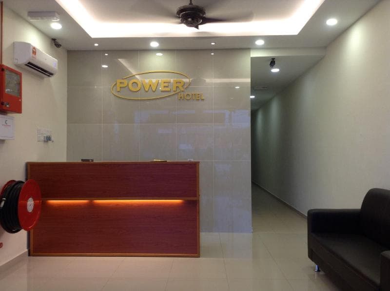 Power Hotel 3