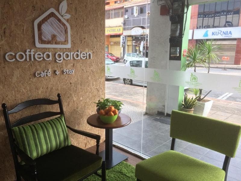 Coffea Garden Cafe & Stay main