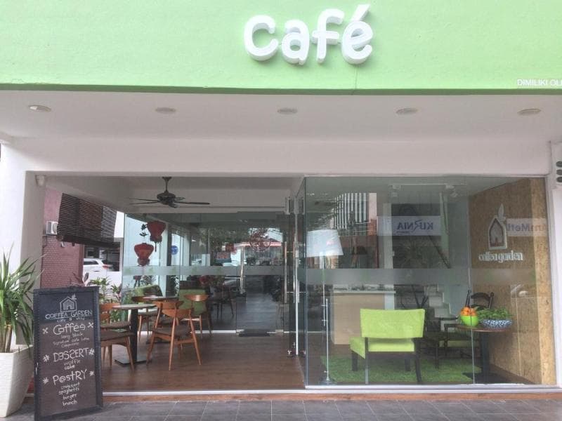 Coffea Garden Cafe & Stay 3