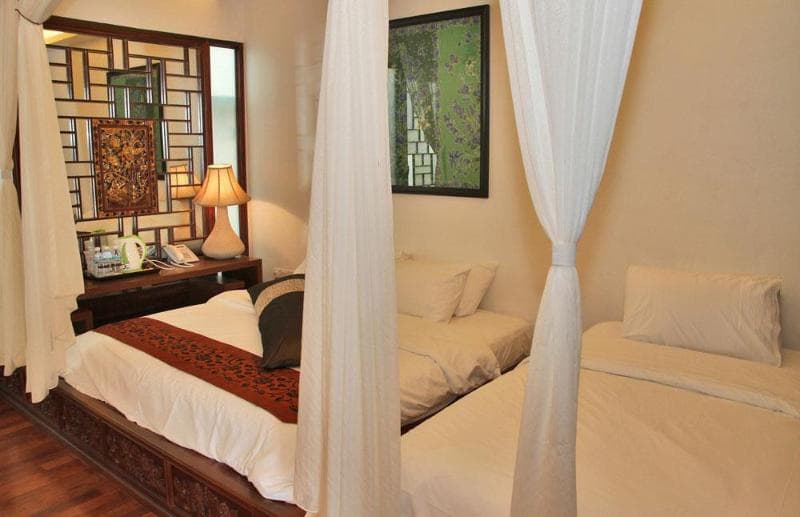 Courtyard @ Heeren Boutique Hotel 4