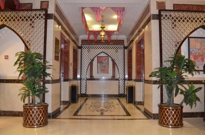 Rotana Al Mesk Hotel 3