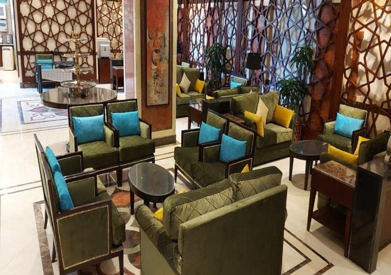 Rotana Al Mesk Hotel 5