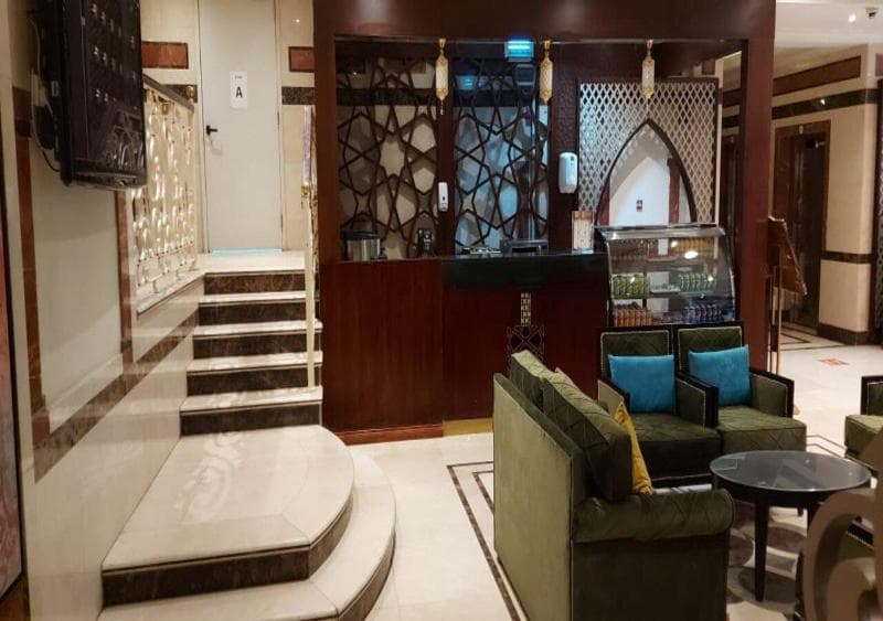 Rotana Al Mesk Hotel photo 1