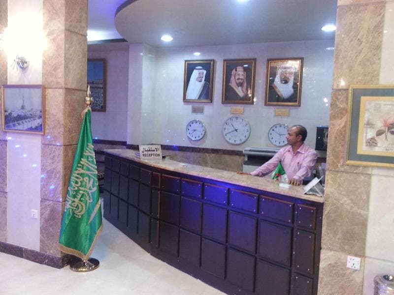 Al Tawfiq Plaza Hotel 4