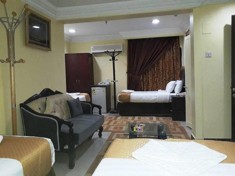 Al Tawfiq Plaza Hotel 3