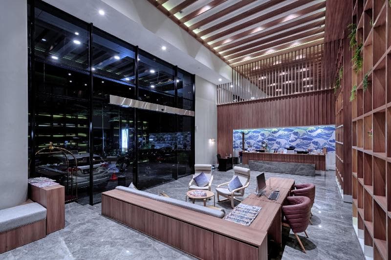 Kuretakeso Kemang Hotel 2