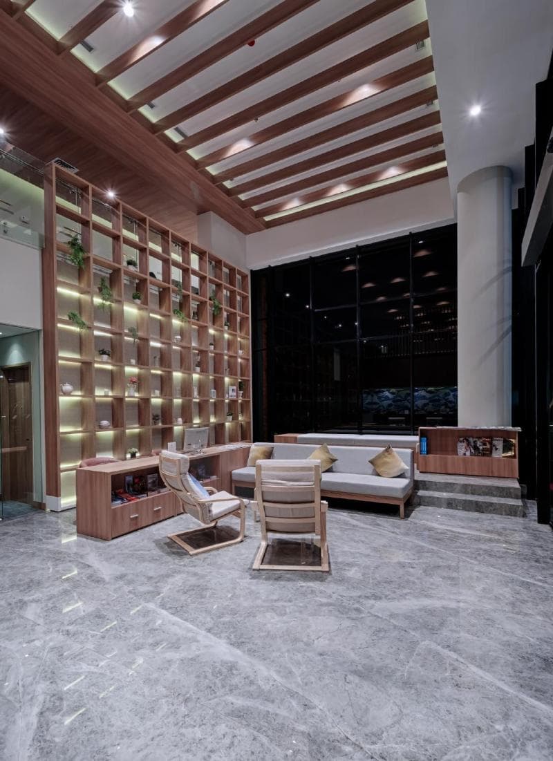 Kuretakeso Kemang Hotel 5