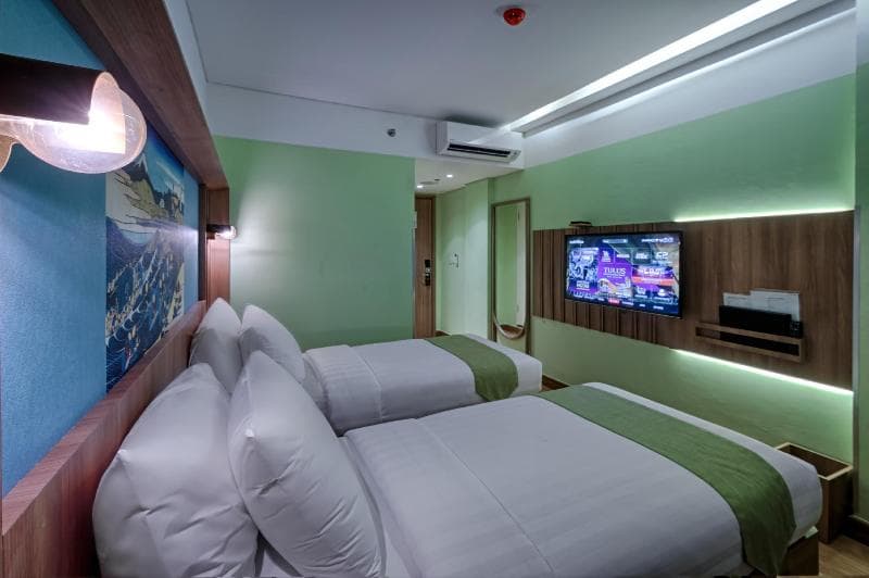 Kuretakeso Kemang Hotel 4