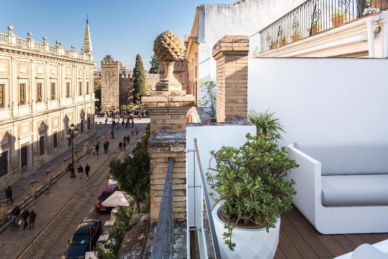 Puerta Catedral Indias Lofts main