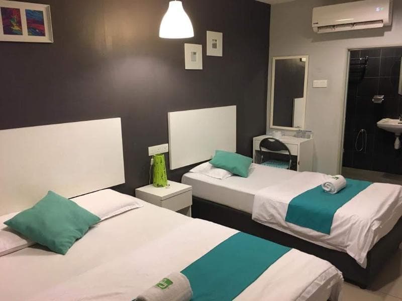 Jp Hotel Jalan Stadium 2
