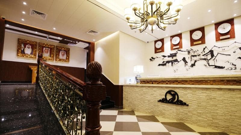 Great Wall Hotel 5