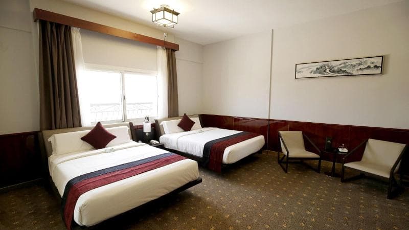 Great Wall Hotel 4