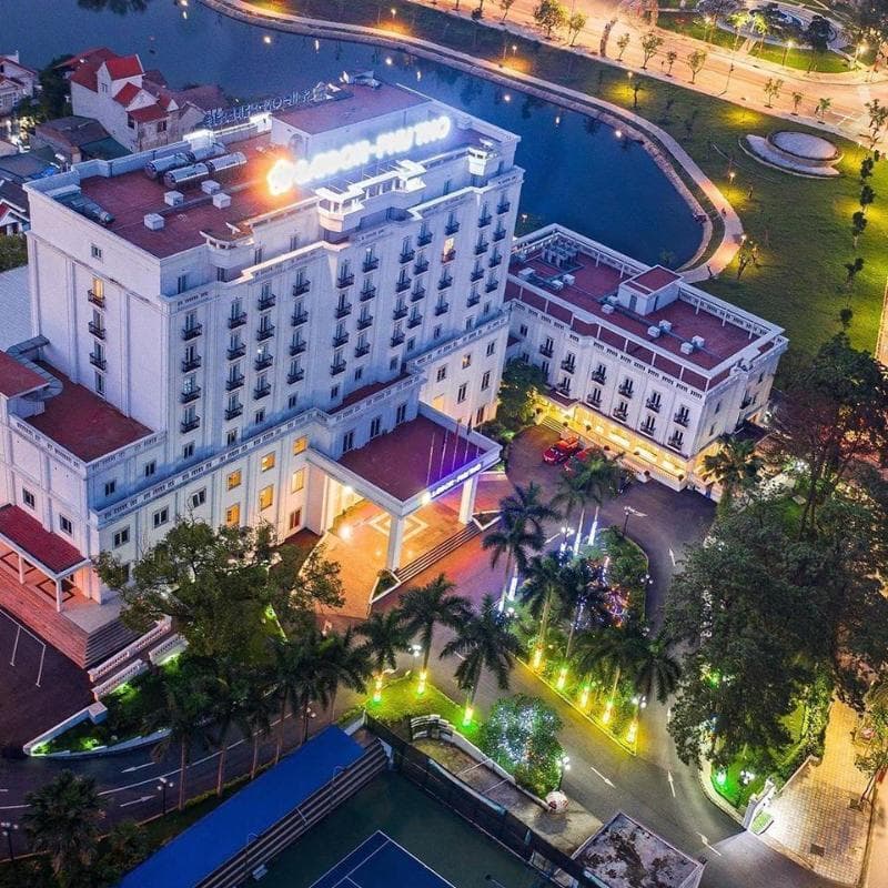 Sai Gon Phu Tho Hotel 4