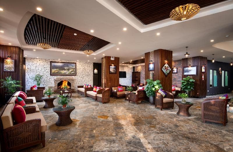 The View Sapa Hotel 4