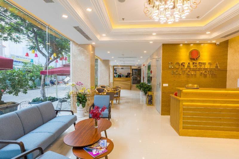Rosabella Boutique Hotel 3