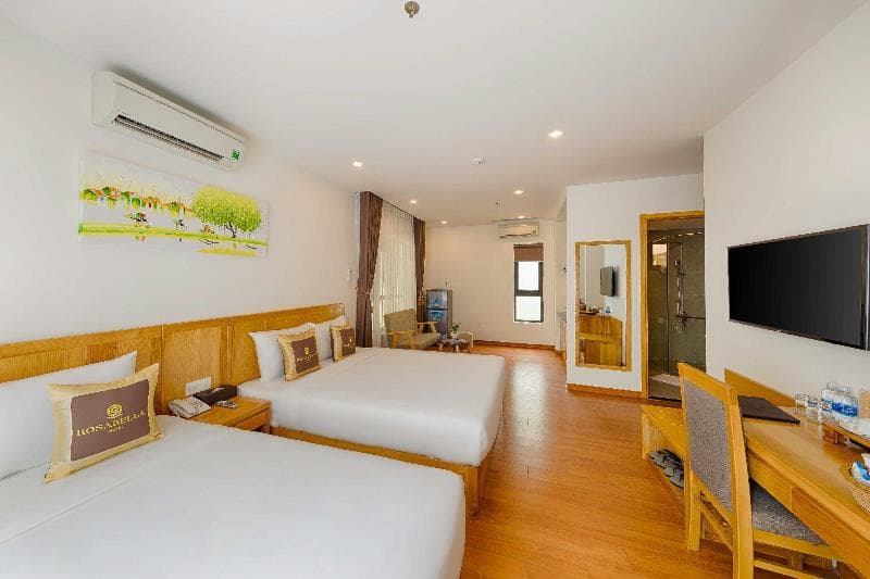 Rosabella Boutique Hotel 5