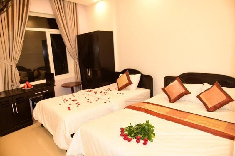 Sea Hai Yen Hotel 4