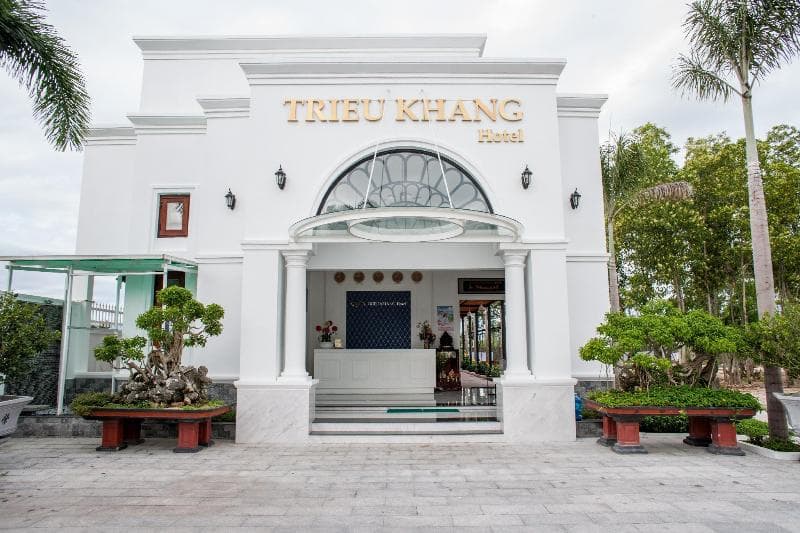 Trieu Khang Hotel photo 1