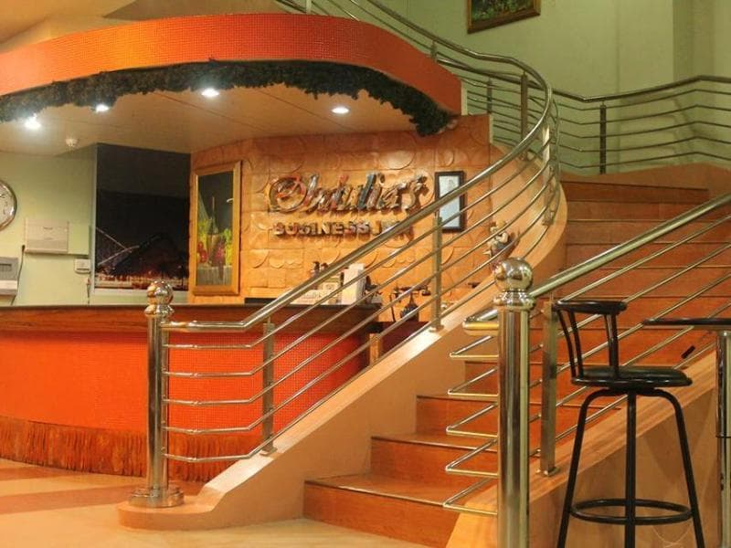 Obdulia's Business Inn main