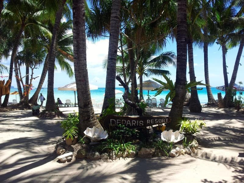Deparis Beach Resort 5