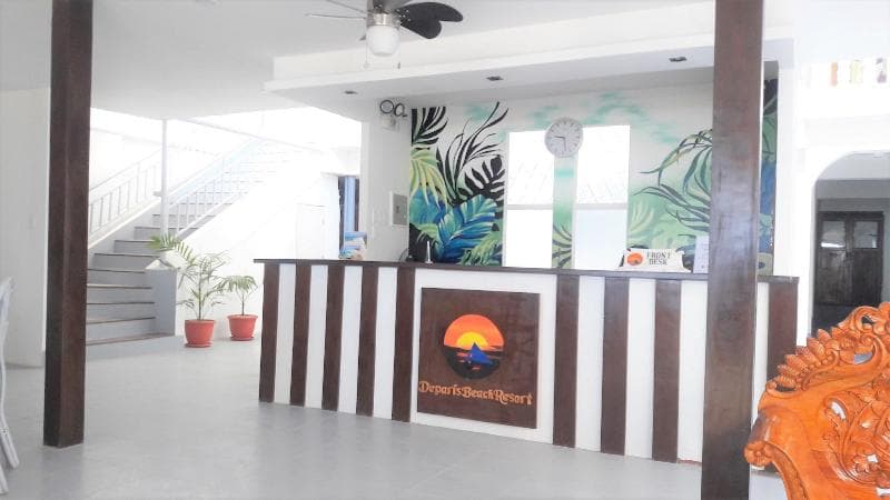 Deparis Beach Resort 3