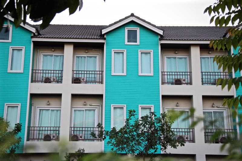 Green Apple Villa 4