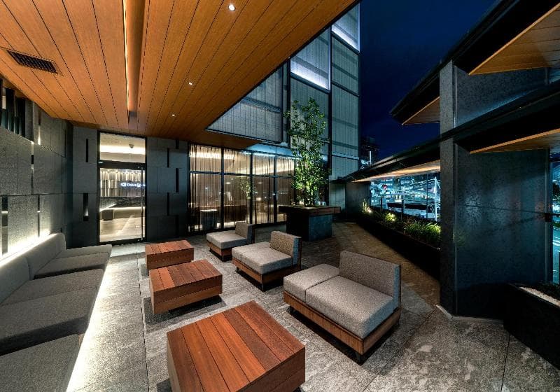 Daiwa Roynet Hotel Kyoto Terrace Hachijo Premier 4