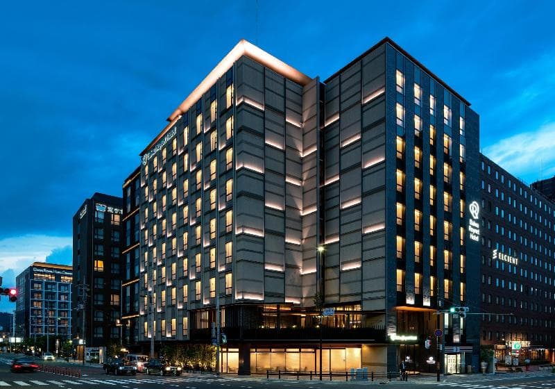 Daiwa Roynet Hotel Kyoto Terrace Hachijo Premier 3
