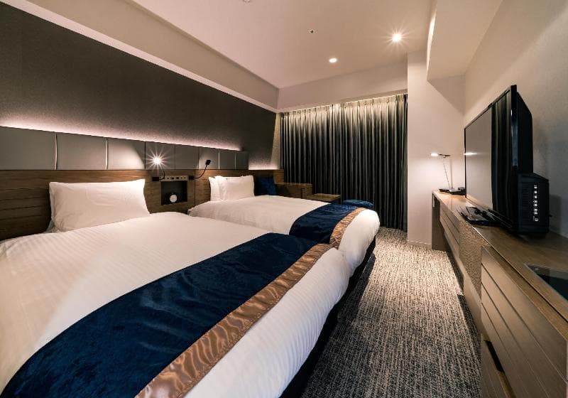 Daiwa Roynet Hotel Kyoto Terrace Hachijo Premier 5