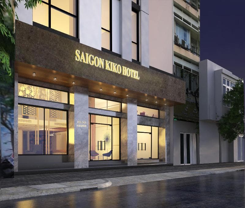 Saigon Kiko Hotel 3