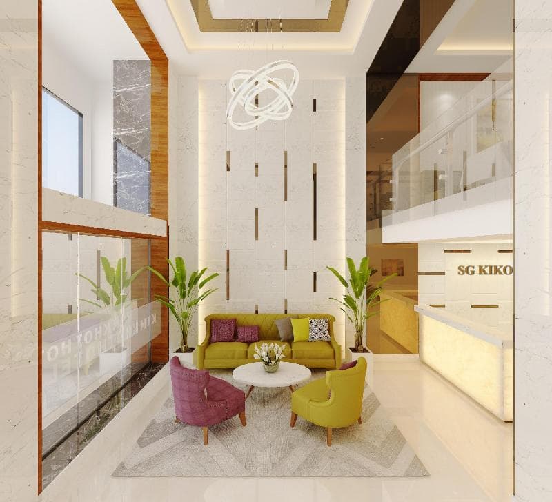 Saigon Kiko Hotel 4