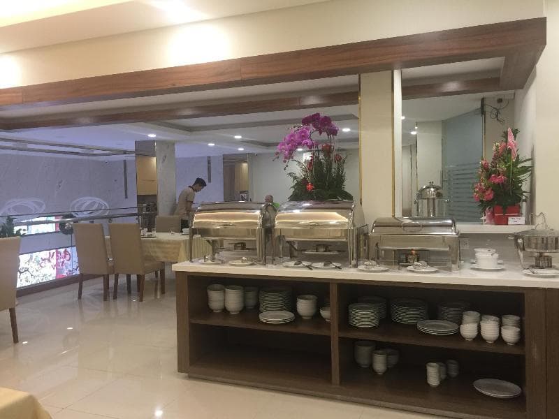Saigon Kiko Hotel main