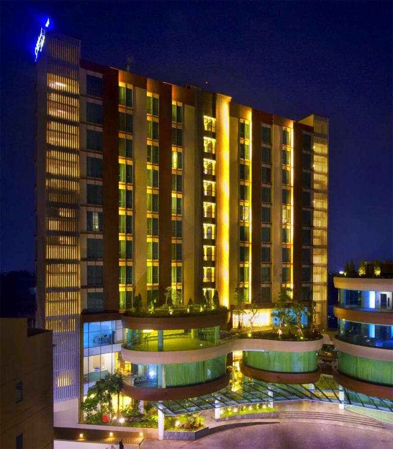 Grand Soll Marina Hotel 5
