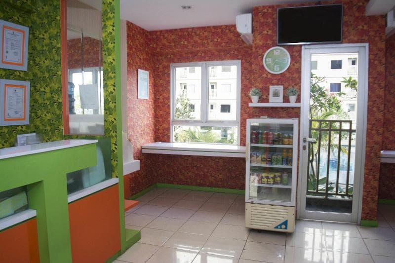 Titanium Express Homtel main