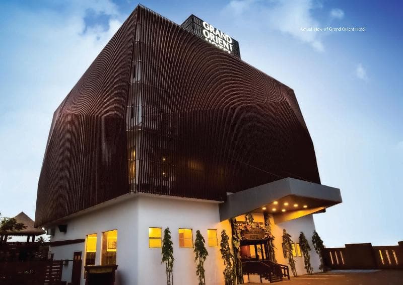 Grand Orient Hotel 4