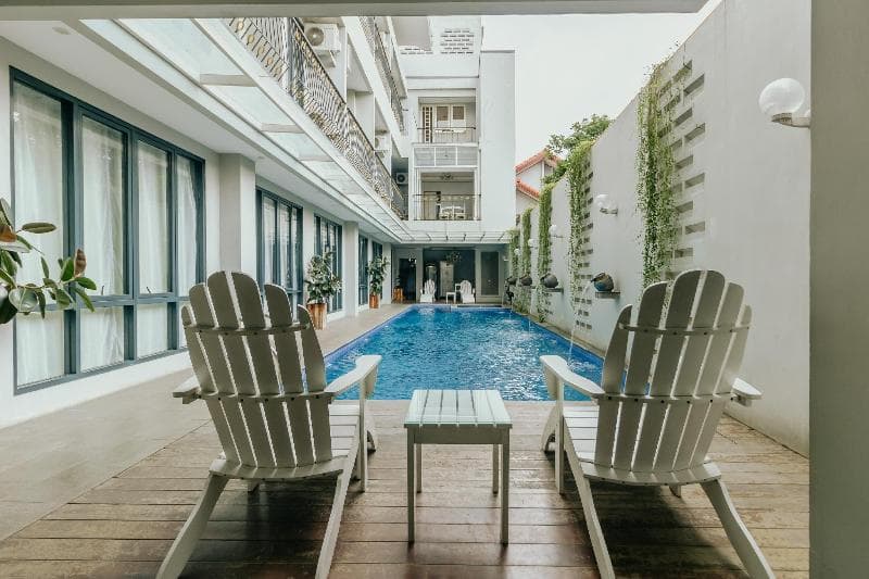 Urbanest Inn House Tb Simatupang (Adults Only) 4