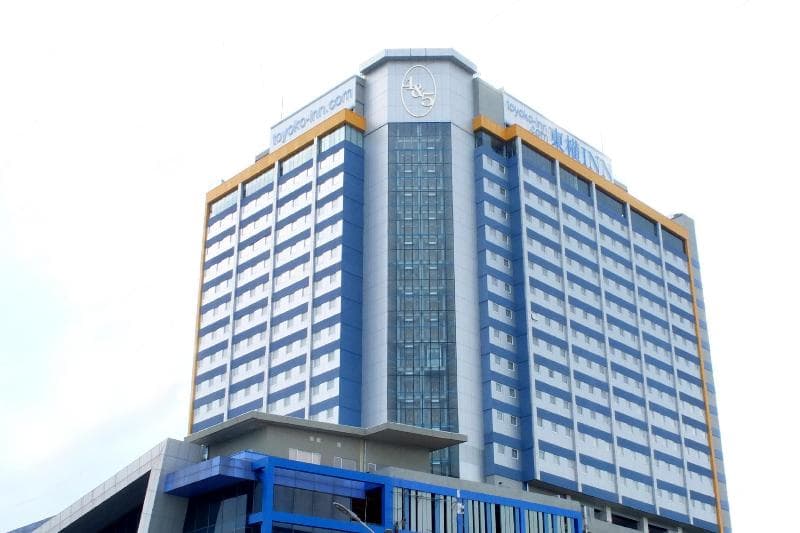 Toyoko Inn Cebu 3