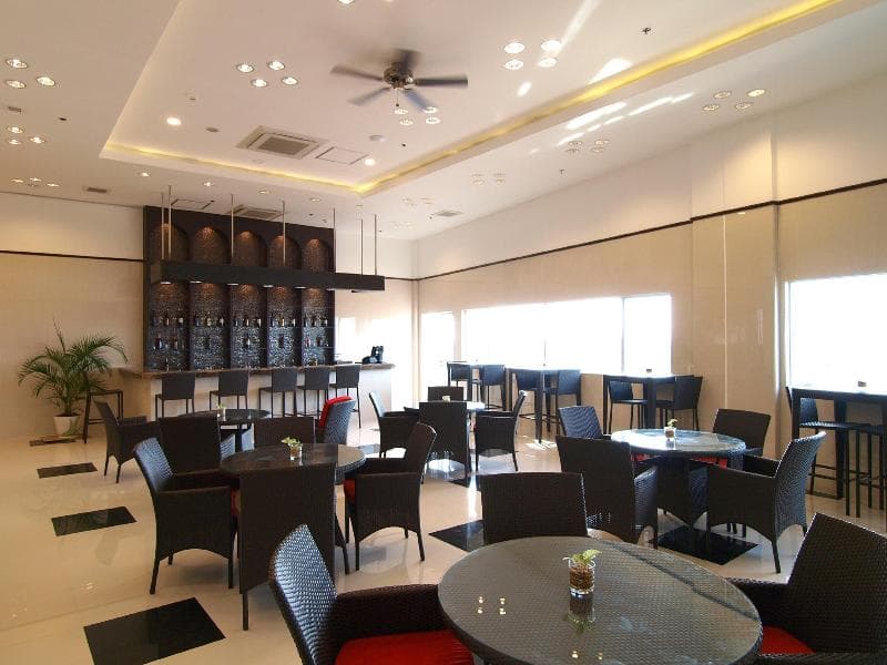 Toyoko Inn Cebu main