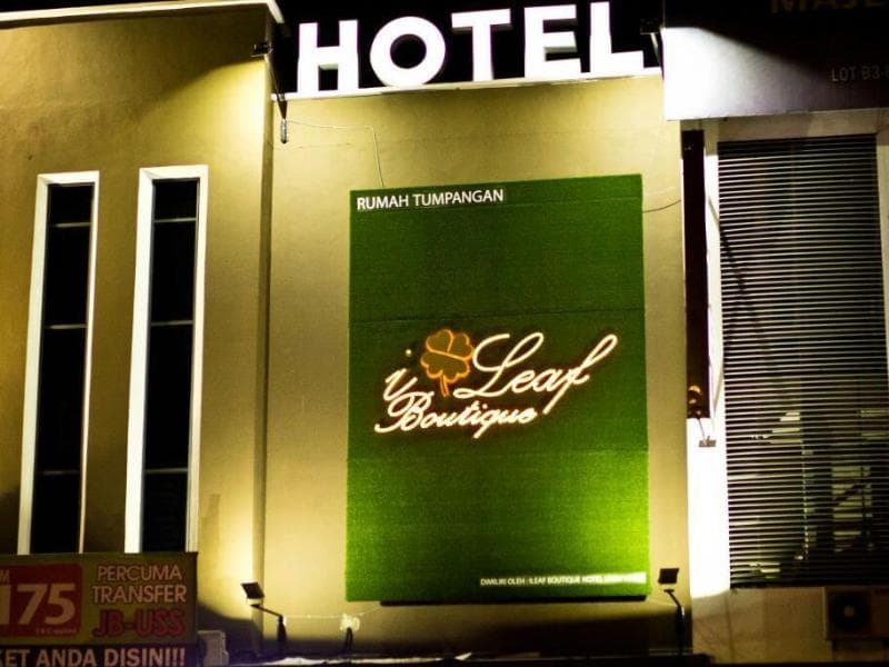 I Leaf Boutique Hotel 3
