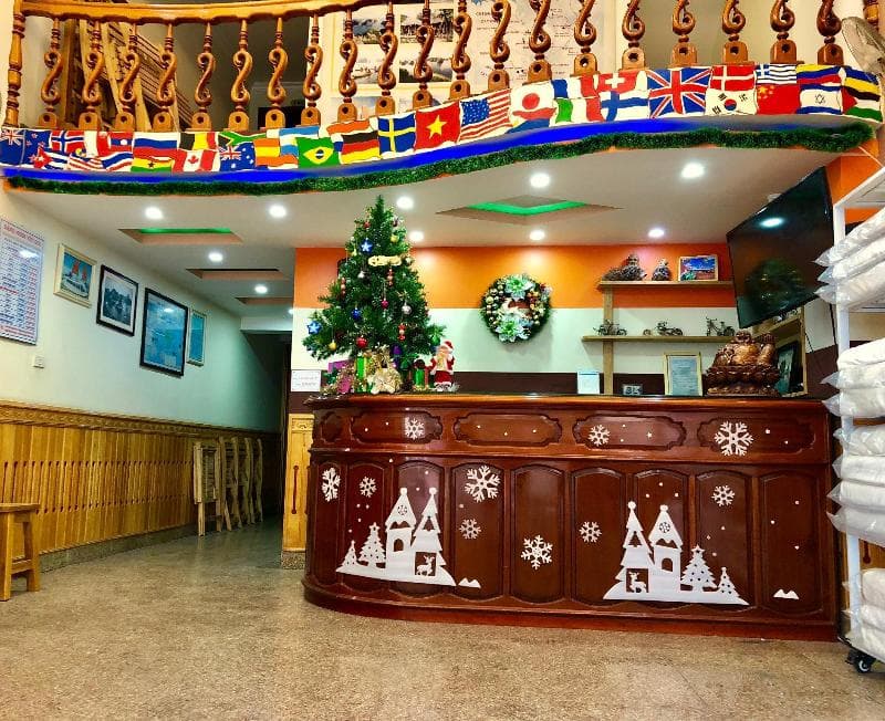Halong Central Hotel photo 1